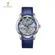 【WALDHOFF 沃德弗】MW-20T-C 瑞士量子鈦皇家藍 Quantum Ti Royal Blue 42mm 手動上鍊(男/女錶)