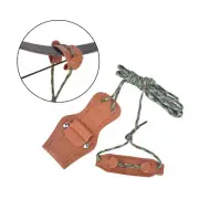 Bow Stringer Archery Rope Bowstring Tool for Long Bow / Recurve Bow