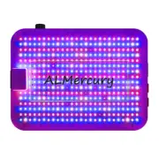 Full Spectrum LED Grow Light Waterproof for Greenhouse Indoor Plants Phyto Lamp