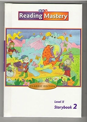 READING MASTERY CLASSIC LEVEL 2, STORYBOOK 2 (READING By Mcgraw Hill - Hardcover