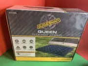 Guidesman Queen 8.5 inch Flocked Air Bed Mattress Model 276-7204 New in Box