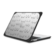 MacBook Pro 13-inch (M1 / M2 / Intel) Bounce Case Boobs