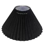 Pleated Fabric Lamp Shades Pleated Shade Floor Lamp Accordion Lamp Shades