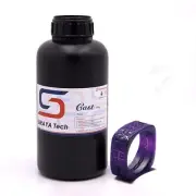 Siraya Tech Cast 3D Printer Resin Castable LCD UV-Curing Resin Easy to Print ...