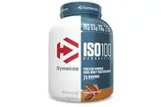 Dymatize, ISO100 Hydrolyzed, 100% Whey Protein Isolate, Chocolate Peanut Butter, 5 lb (2.3kg)