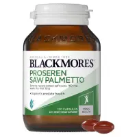 在飛比找蝦皮購物優惠-🐨澳洲代購- Blackmores 男性 前列腺健康 鋸棕櫚
