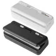 Mini Bag Food Heat Sealer Handheld Vacuum Seal Portable USB Rechargeable