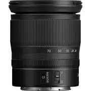Nikon Z 24-70mm f/4 S lens