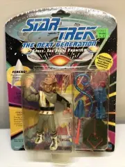 1992 Playmates Star Trek The Next Generation Ferengi Action Figure