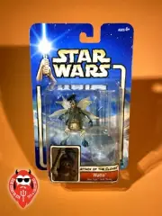 WATTO MOS ESPA JUNK DEALER * Star Wars Attack of the Clones '02 #50 MOC GB04