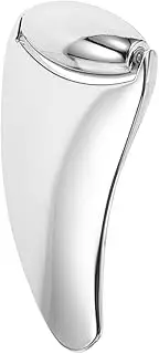 SAFIGLE Ergonomic Face Roller Massager Tool for Lifting and Sculpting Portable Facial Massager for Daily Skincare Routine Enhances Natural Beauty and Tightens Contours Female Facial Care