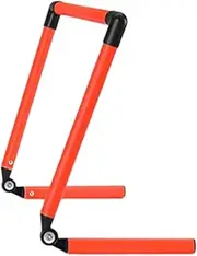 STARTIST Agility Training Hurdle Adjustable Height Portable Speed Training Hurdle