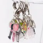 桃園出貨✨BTS GOT7 BLACKPINK TWICE EXO 防彈少年團創意鑰匙扣 掛件飾品