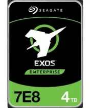 Seagate ST4000NM000A 3.5" 4TB SATA 6Gb/s 7.2K RPM Cache 128MB, 512N Hard Disk