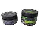 Nature's Beauty Lavender Chamomile Sleep Body Butter & Coffee Energy Body Scrub