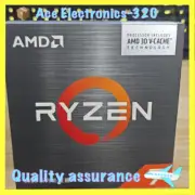 AMD Ryzen 7 5700X3D 8Core 3.0GHz Socket AM4 105W CPU Processor New