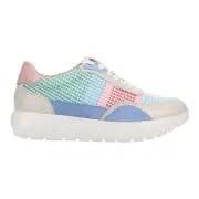 VANELi Quip Lace Up Womens Blue, Green Sneakers Casual Shoes QUIP-313109