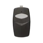 New 10 Digit Pins EZ Code Remote Control Garage Door Gate Opener Transmitter