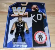 Kevin Owens WWE Wrestling 2016 Mattel Retro Figure MIP
