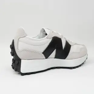 NEW BALANCE MS327CWB D楦 男女款 休閒鞋 NB 327 海鹽 白黑 燕麥