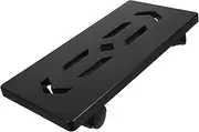 OFFSCH Computer Host Bracket Pc Floor Stand Wheels CPU Stand for Better Airflow