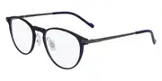 Zeiss ZS23128 402 Men's Glasses Blue Size 51 - Private Health Rebate - Blue Light Block Available