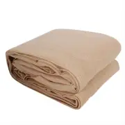 Instahut Shade Sail 5x7m 280GSM Beige