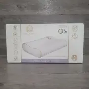 Royal Therapy Memory Foam Contour Pillow Queen Size Cervical Neck
