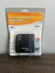 MIB NEW Dazzle Compact Universal Hi-Speed USB Memory Card Reader/Writer
