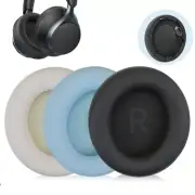 Noise Cancelling Ear Pads Cushions for Space Headphones Block Noise Sleeve