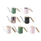 Gooseneck Kettle Portable Pour over Coffee Kettle for Restaurant Home Cafe