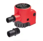 Johnson Pump Ultima Bilge 1250Gph, 12V, W/Switch 32-47261-002