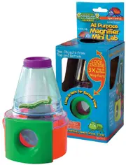 Magnifier Mini Lab