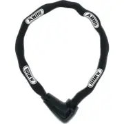 Abus 9808K/110 Steel-O-Chain Key Lock - Black 955648