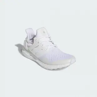 【adidas 愛迪達】慢跑鞋 女鞋 運動鞋 緩震 ULTRABOOST 1.0 W 白 ID9632