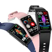 TK71Pro 1.47inch HD Screen Uric Acid Blood Lipids Blood Glucose Measurement Heart Rate Blood Pressure Blood Oxygen Monit