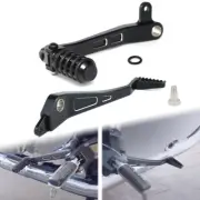 CNC Adjustable Brake Pedal & Foot Gear Lever Fit For Interceptor 650 2018-2024