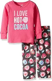 [Carter's] Baby Girls' 2 Pc Fleece 337g151
