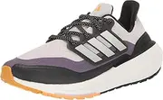 [adidas] Women's Ultraboost Light Cold.RDY Sneaker, Dash Grey/Silver Metallic/Shadow Violet, 9