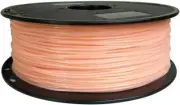 TPU Filament 98A Skin Tone Colour 1.75mm 1KG 3D Printer Filament 2.2LBS Spool