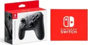 [Genuine Nintendo product] Nintendo Switch Pro Controller ([Amazon.co.jp exclusi