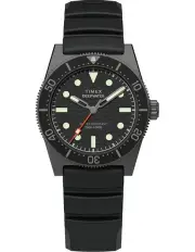 [Timex] Deep Water Reef 200 Watch TW2W74700 in Black
