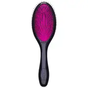 Denman D93M Tangle Tamer Gentle Brush - Black
