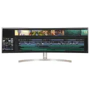 LG 49'' 49WL95C UHD IPS LED UltraWide Monitor - 5120x1440 (32:9) / 5ms / 60Hz / VESA