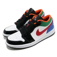 在飛比找蝦皮購物優惠-S.G Air Jordan 1 Low "Multi-Co