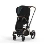 Cybex Priam Pram 2022 - Stylish & Functional Baby Mobility