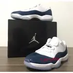 特價 NIKE AIR JORDAN 11 RETRO LOW CD6846-102 藍蛇 蟒紋 喬丹11代