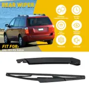 Rear Wiper Arm & Blade Fits For KIA SEDONA 2006 -2014 back windshield wipe
