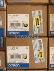1 PCS NEW IN BOX OMRON CP1W-8ED OMRON PLC input unit