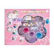 Slime Charm & Bead Set